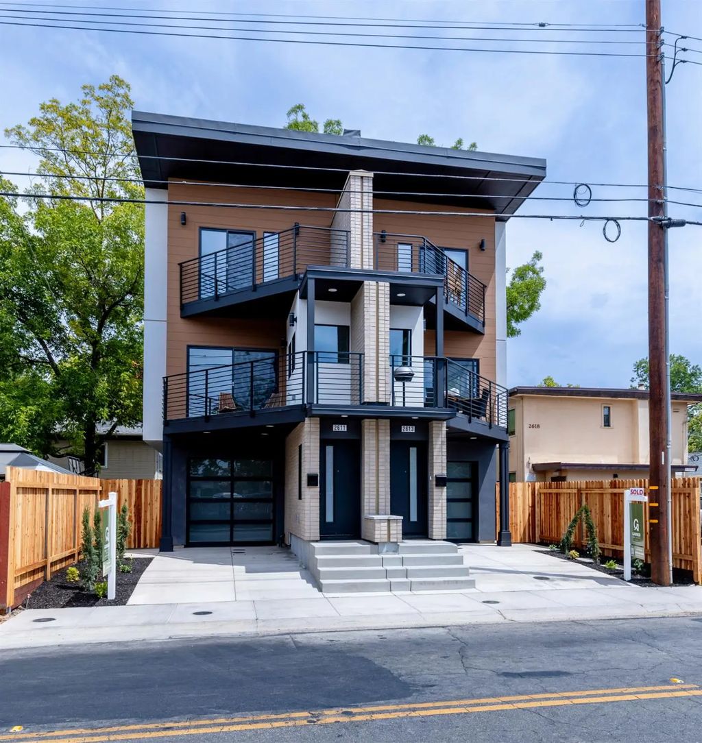 2611 26th Street, Sacramento