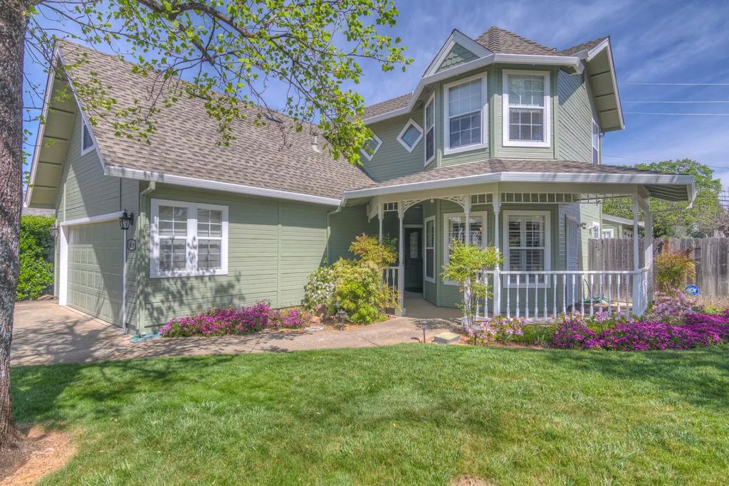 629 James Drive, Placerville