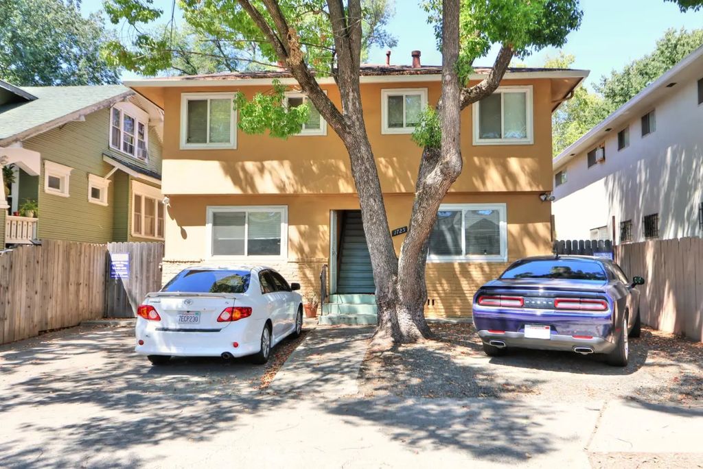 1725 V Street, Sacramento