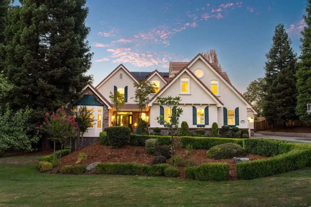 2393 Highland Hills Drive, El Dorado Hills