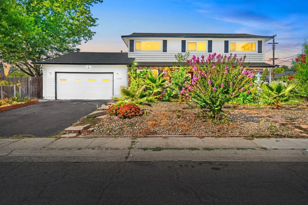 6031 Rampart Dr., Carmichael