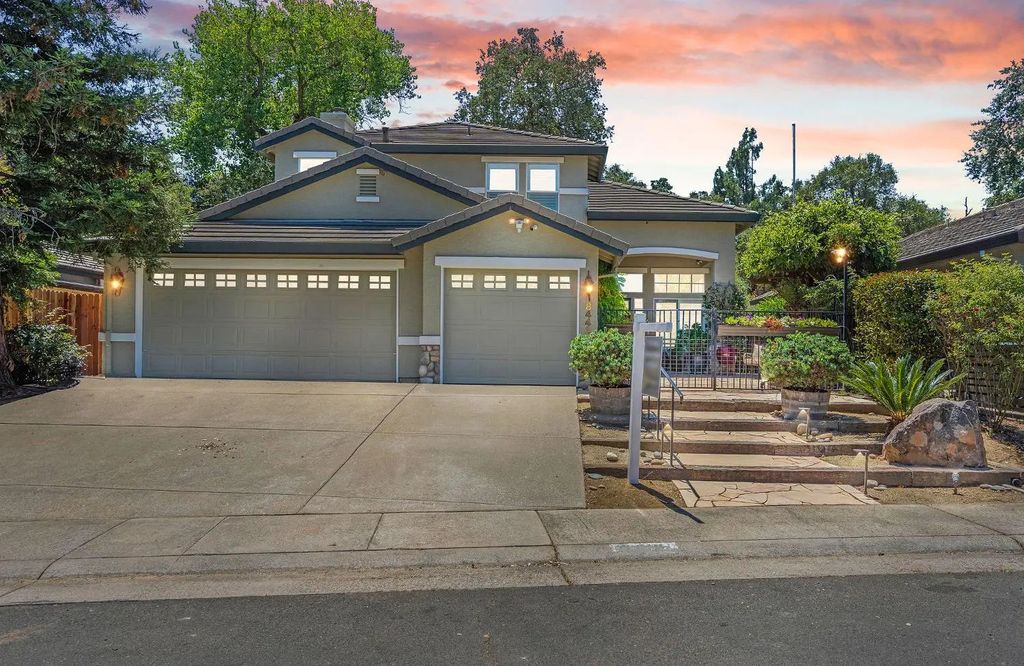 8442 Elam Creek Court, Orangevale