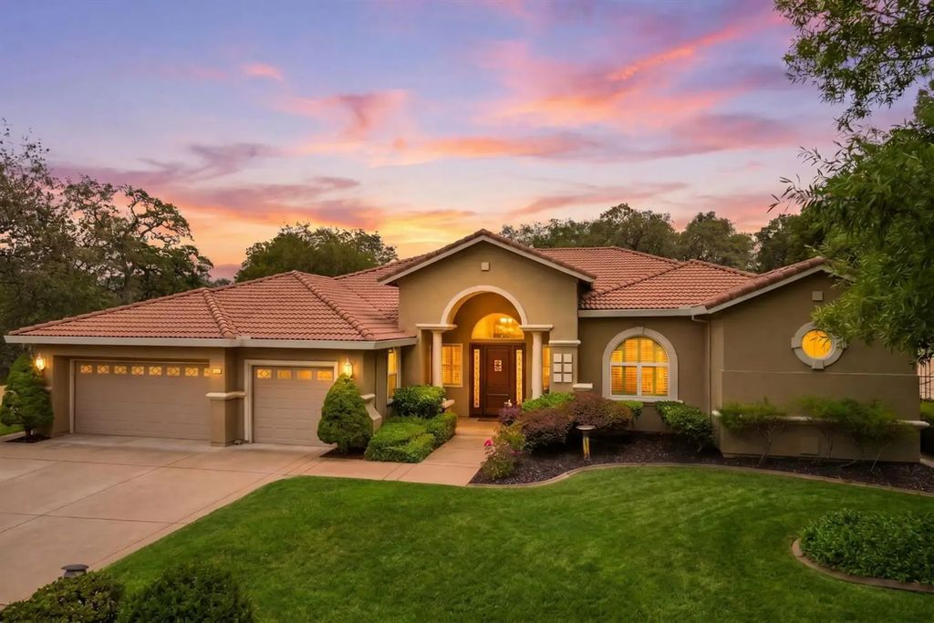 3410 Brittany Way, El Dorado Hills
