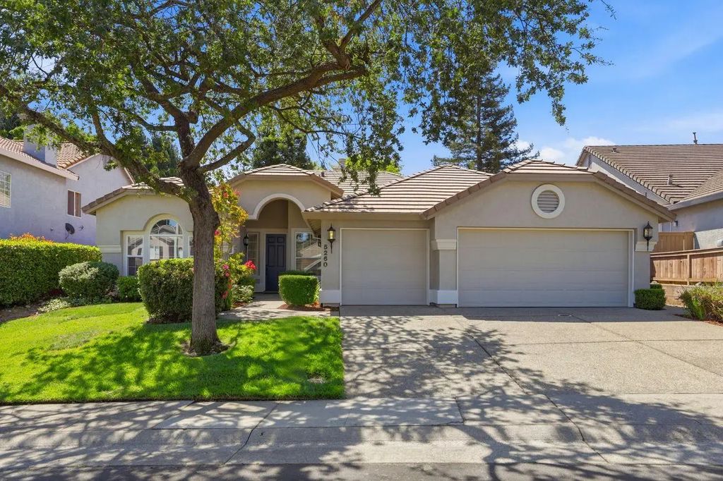 5260 Weston Way, Granite Bay