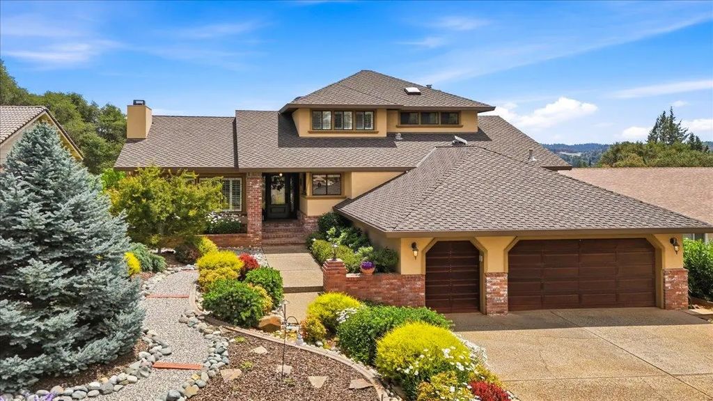 23081 Sunset Ridge Drive, Auburn