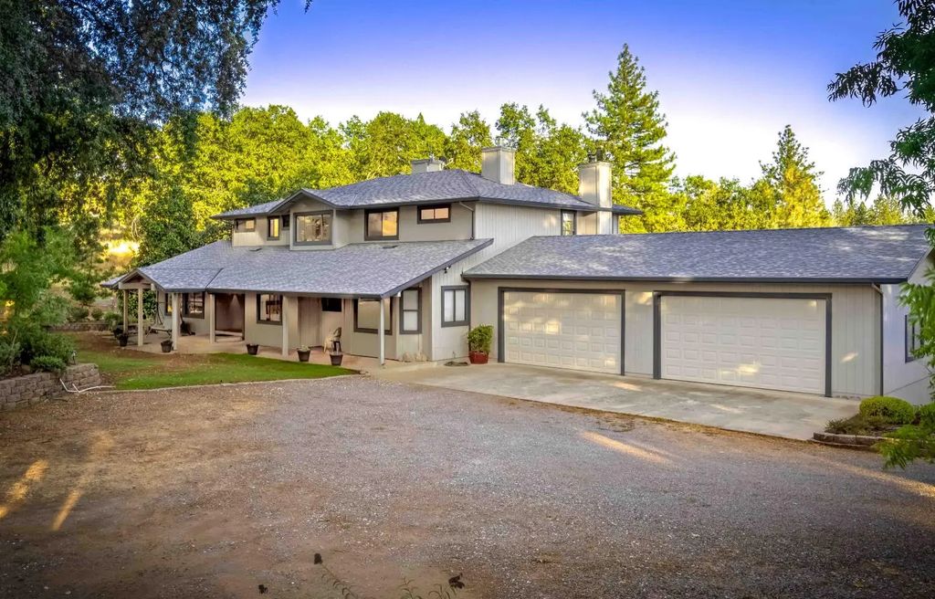 4661 Holm Road, Placerville