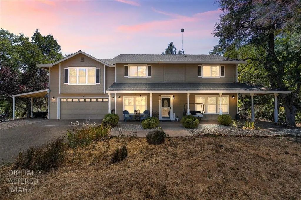 3005 Buckboard Road, Placerville
