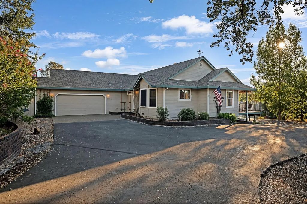 3841 Sunshine Lane, Placerville