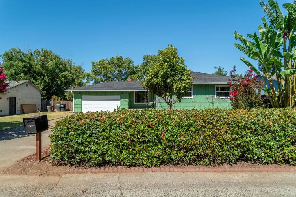3813 Horton Lane, Carmichael