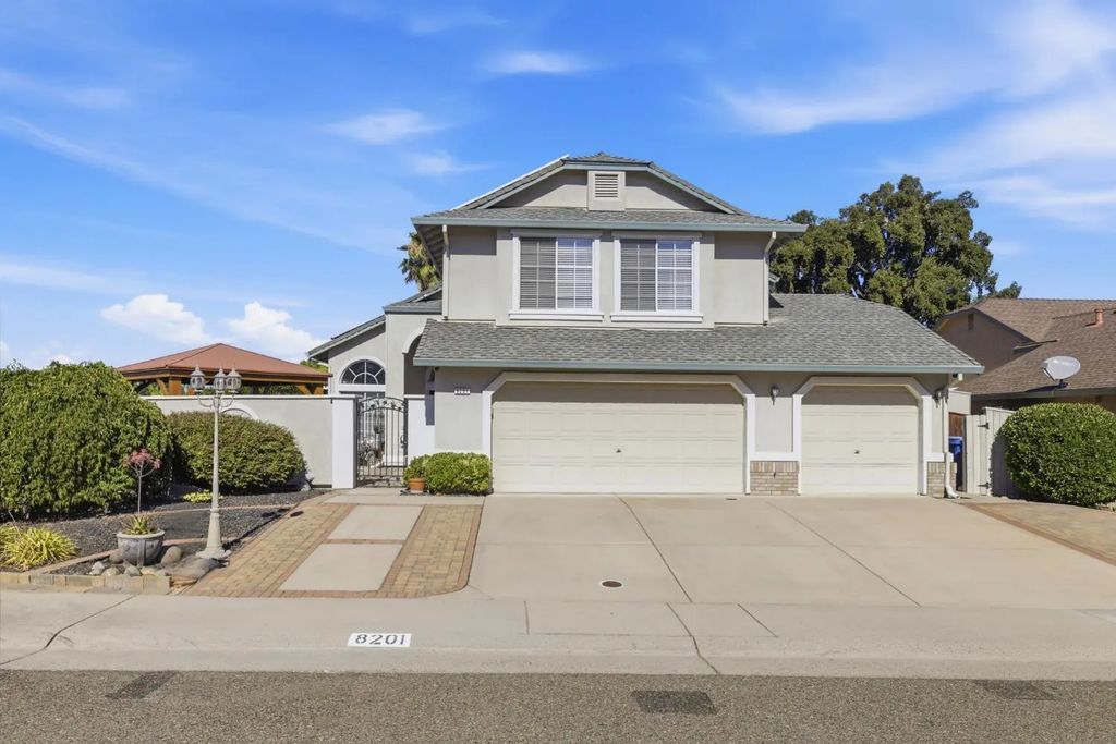 8201 Mulrany Way, Antelope