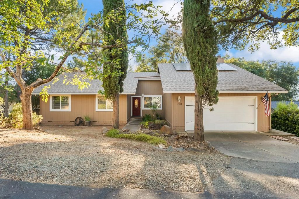 2440 Sandpiper Way, Cameron Park