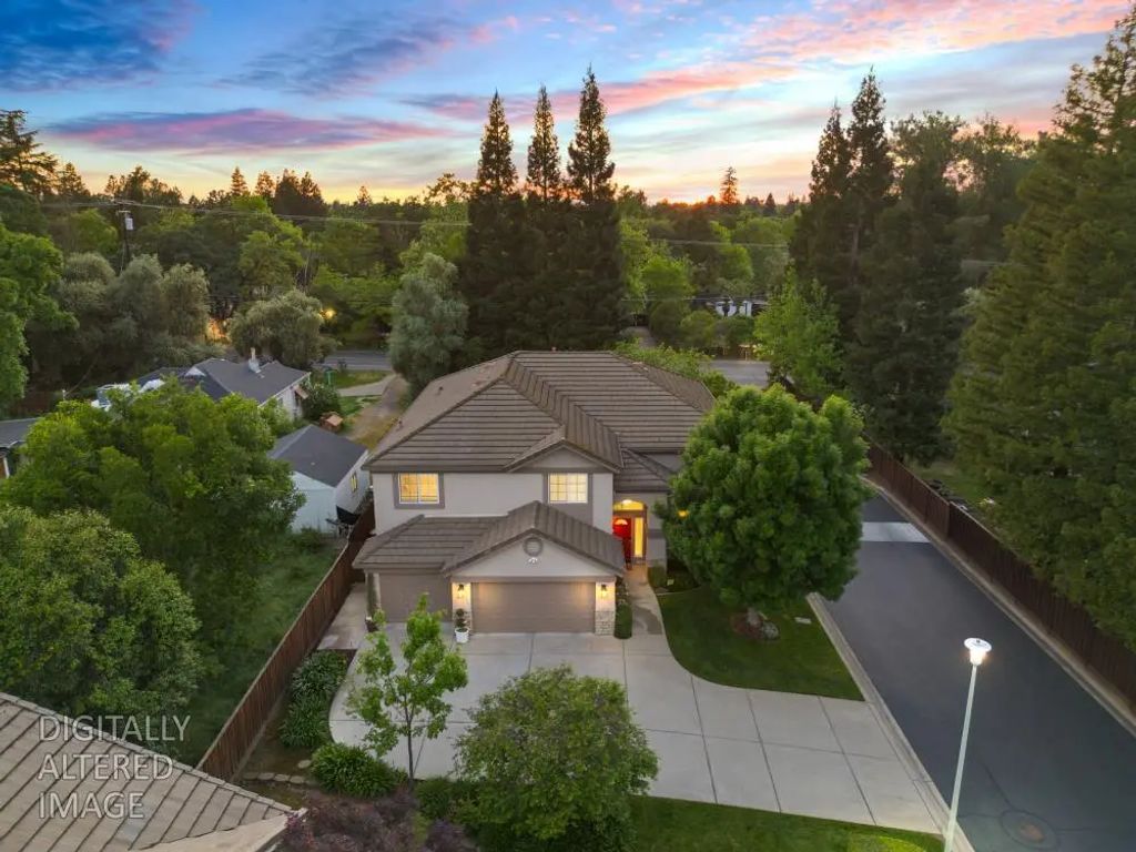 5500 Tierra Gardens Lane, Carmichael