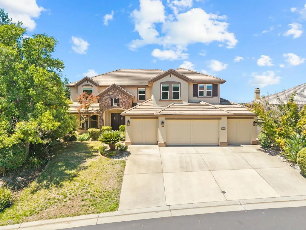 1580 Vista Ridge Way, Roseville