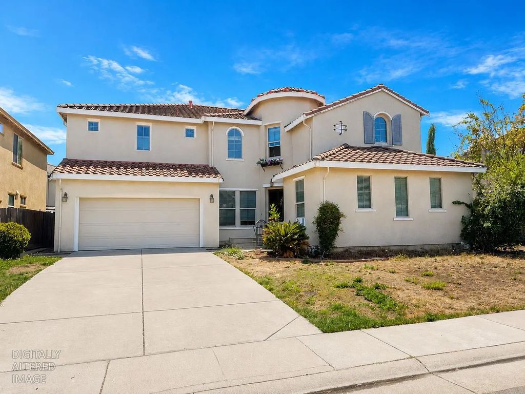 5314 Iris Spring Way, Elk Grove