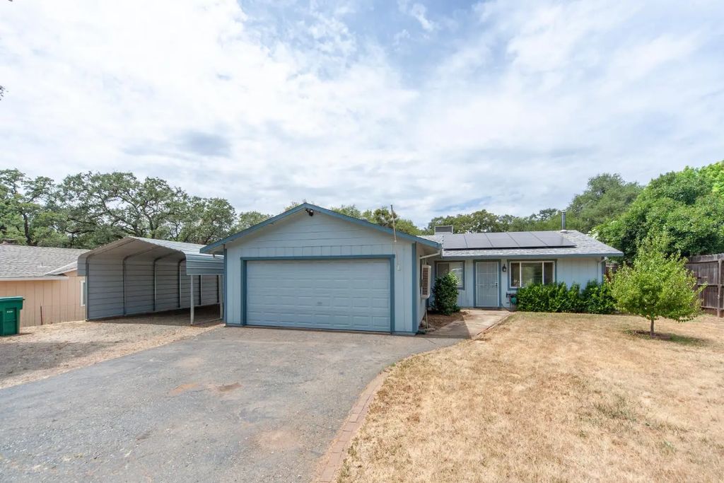 4021 Bright Court, Placerville