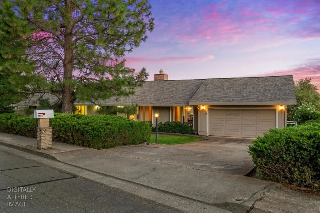 1582 Barrett Drive, Placerville