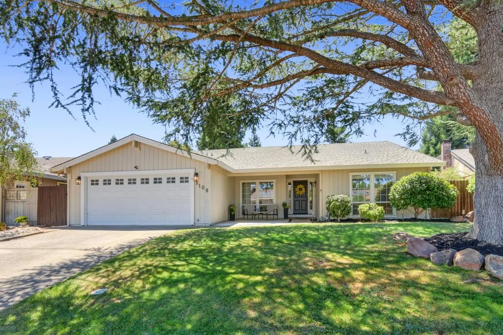 5109 Vista Del Oro Way, Fair Oaks