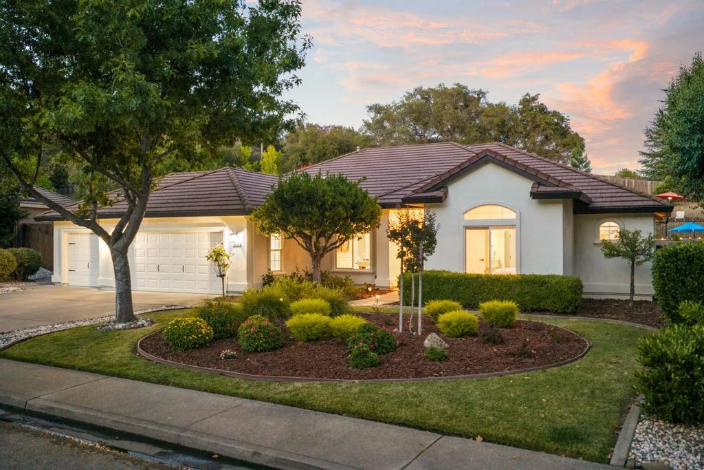 10930 Sunrise Ridge Circle, Auburn
