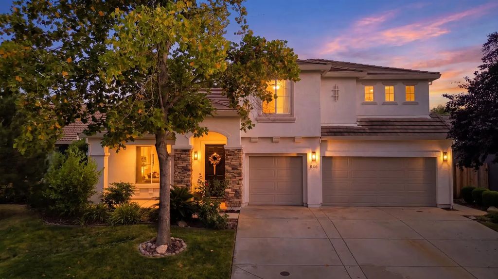 846 Farrington Lane, Lincoln