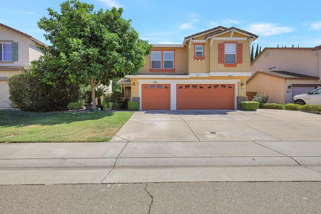 4517 Winje Drive, Antelope