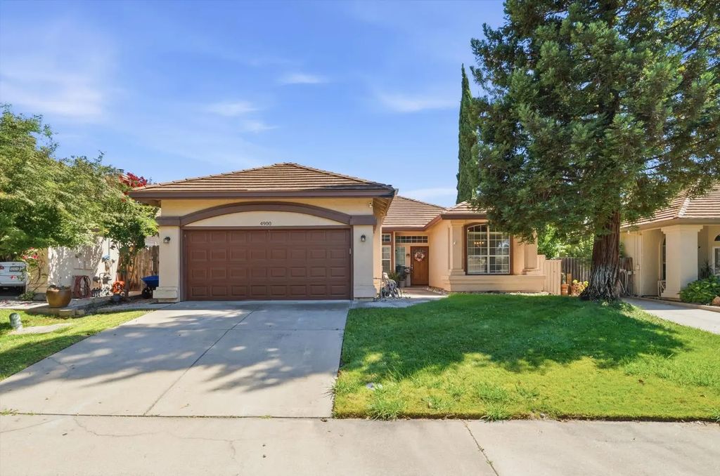 4900 Eagle Peak Court, Antelope