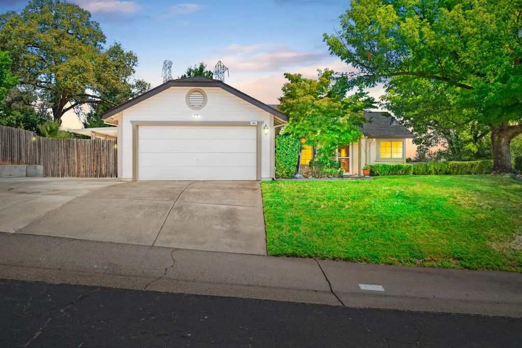 101 Oneill Court, Folsom