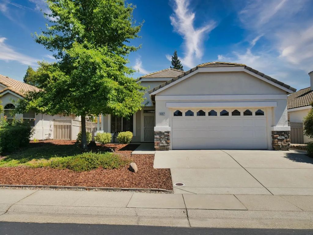 4082 Sylvan Glen Lane, Roseville