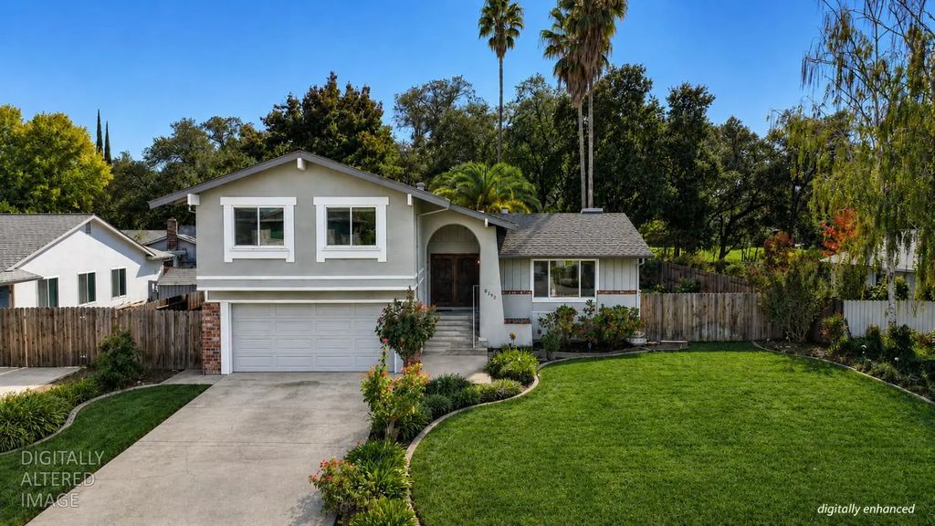 8192 Bonnie Oak Way, Citrus Heights