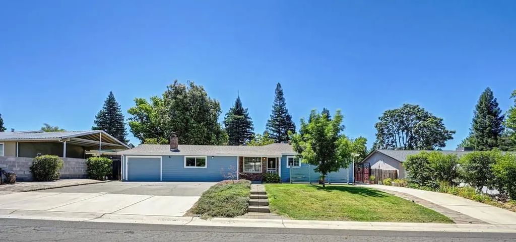 7210 Zelinda Drive, Fair Oaks