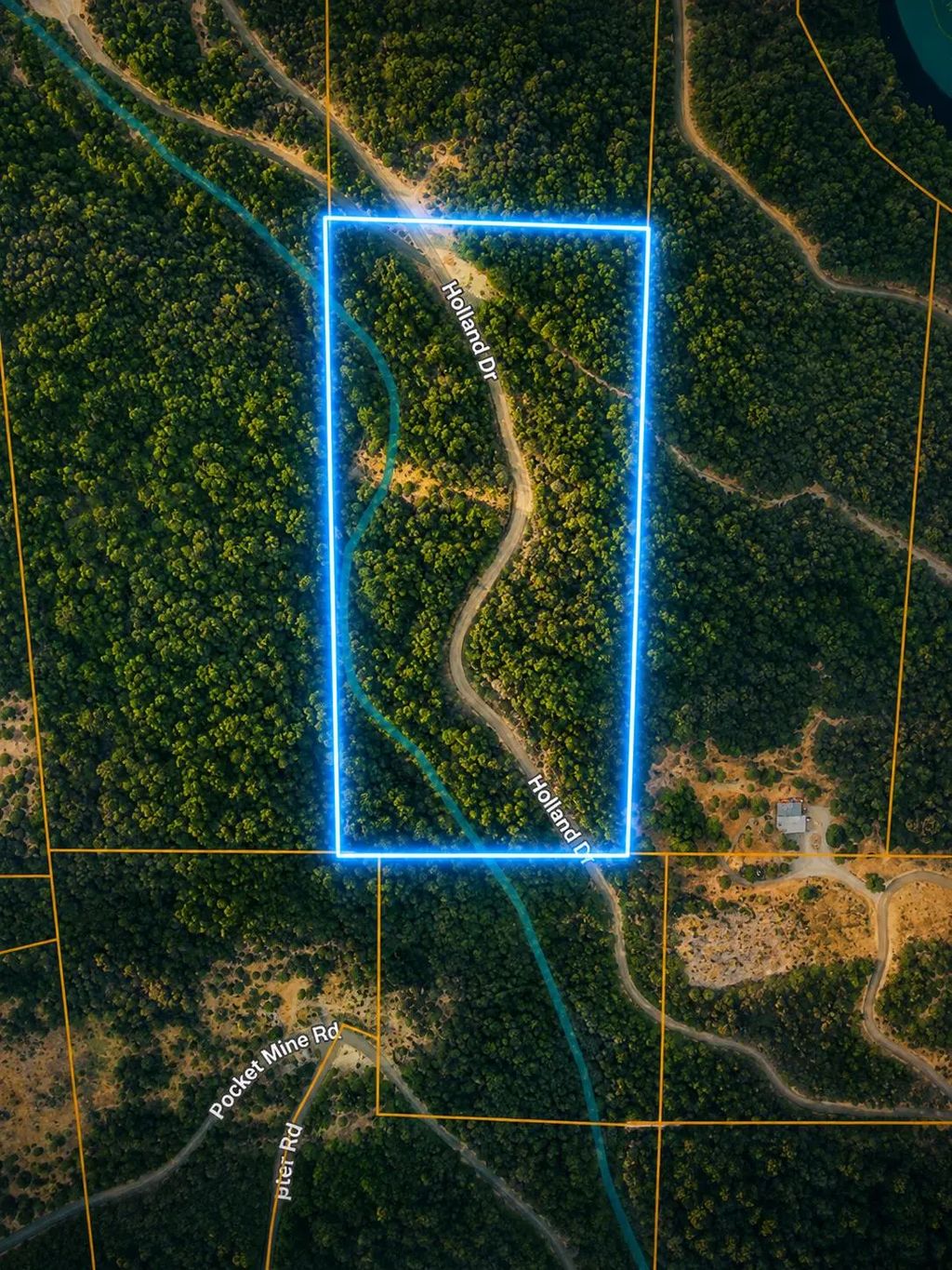 0 Holland Drive, Placerville