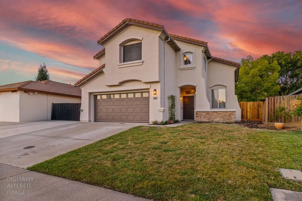1080 Rudgwick Drive, Roseville