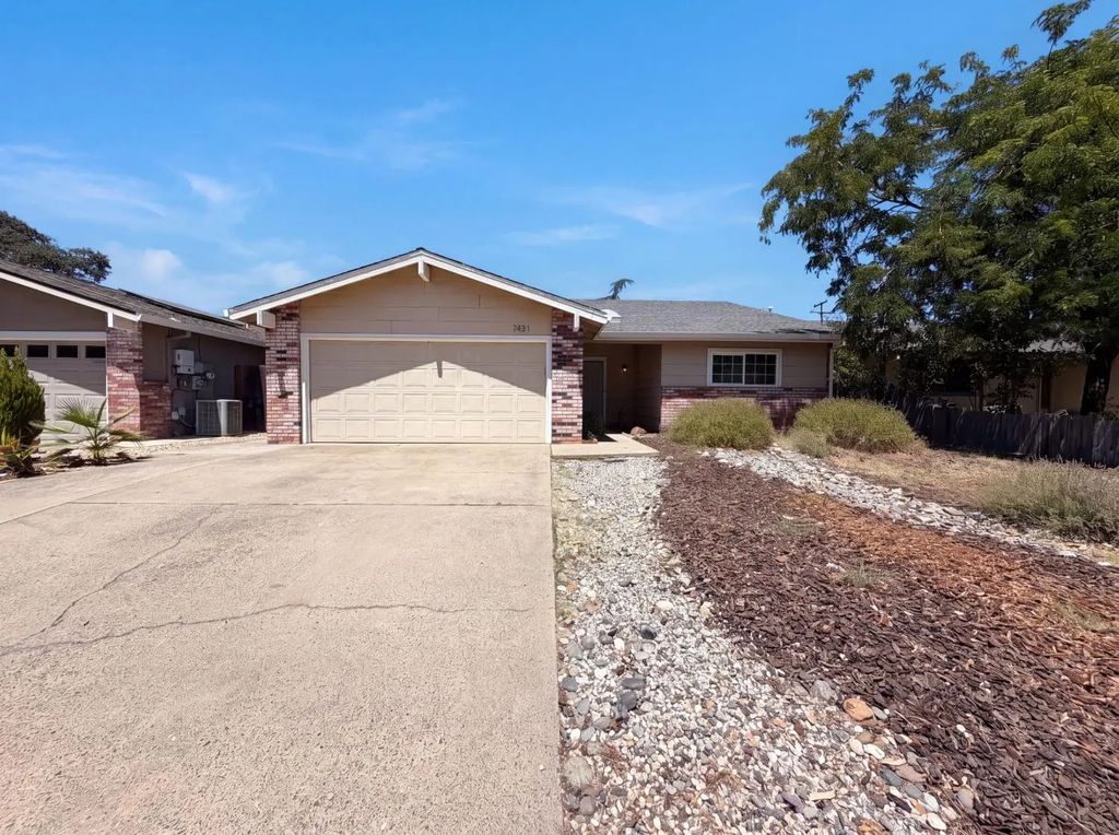 7431 Garden Gate Drive, Citrus Heights