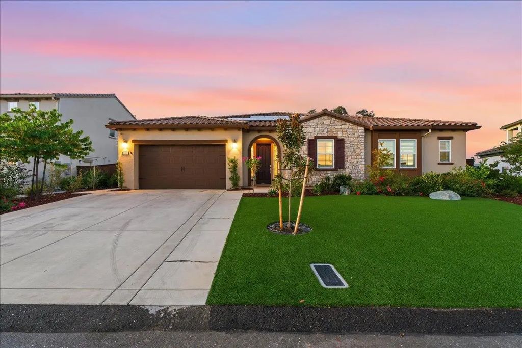 1009 Trapani Lane, El Dorado Hills
