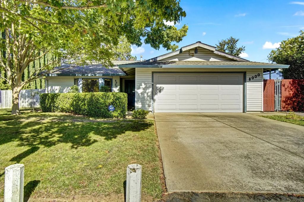 8000 Wonder Street, Citrus Heights