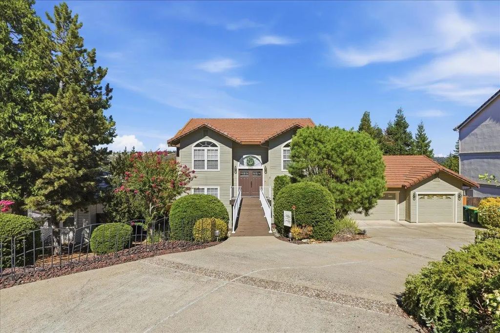 2589 Bertella Road, Cameron Park
