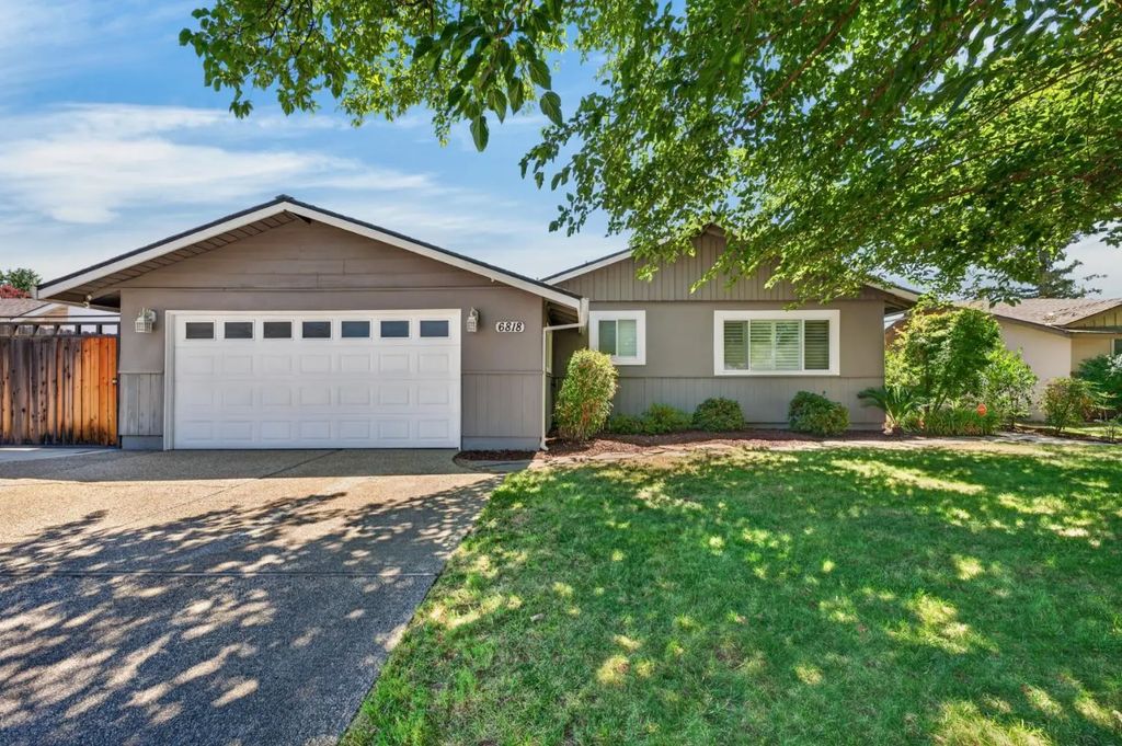 6818 Van Maren Lane, Citrus Heights