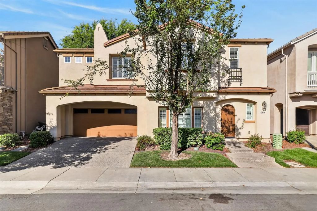 2806 Maybrook Drive, Sacramento