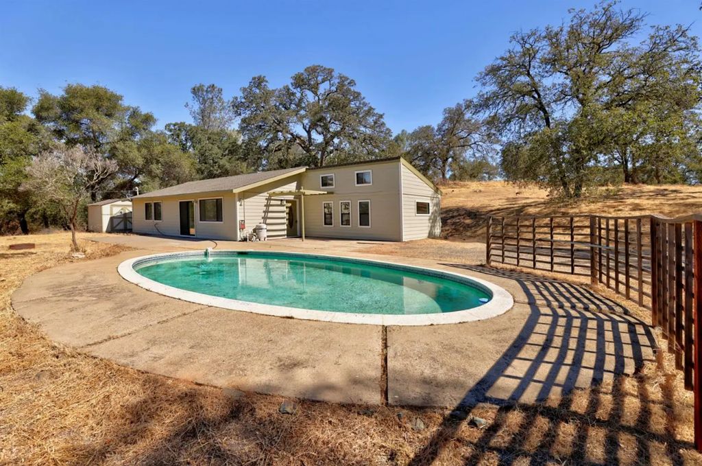 6990 China Diggins Road, El Dorado Hills