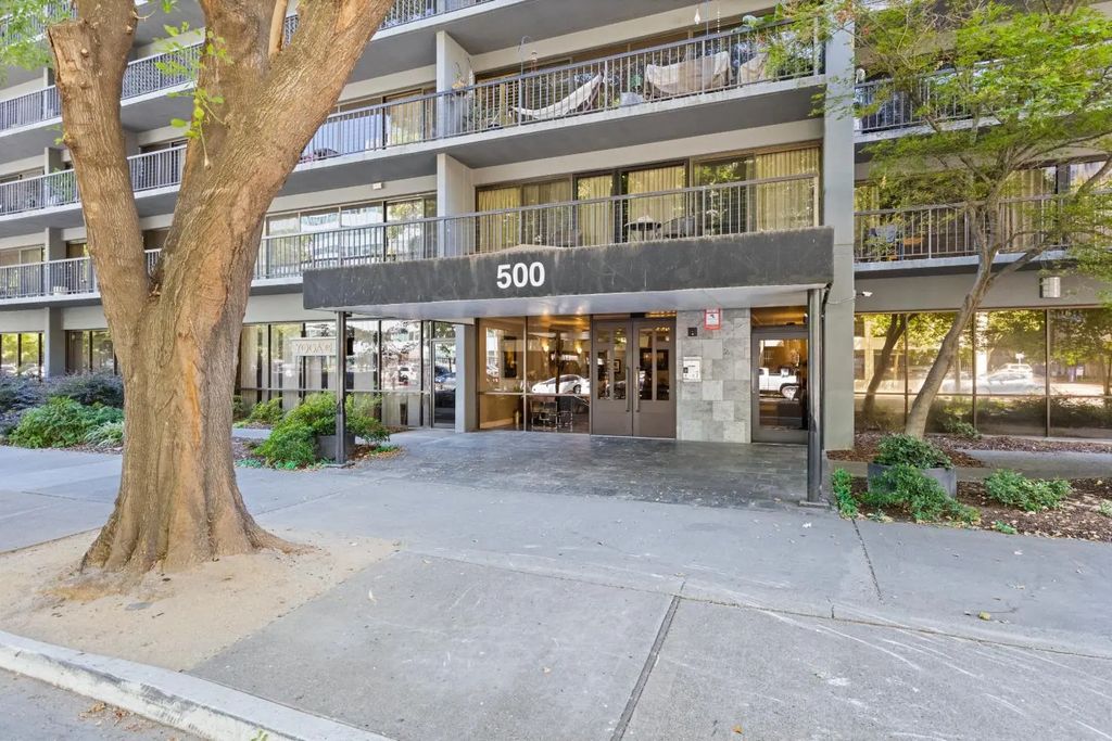 500 N Street 610, Sacramento