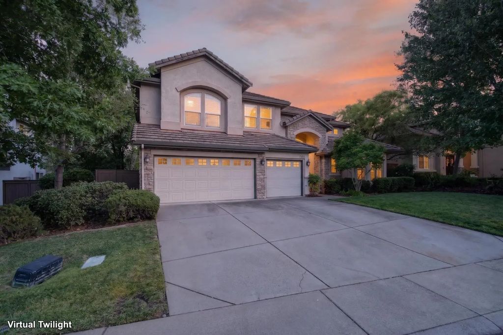 4127 Meadow Wood Drive, El Dorado Hills