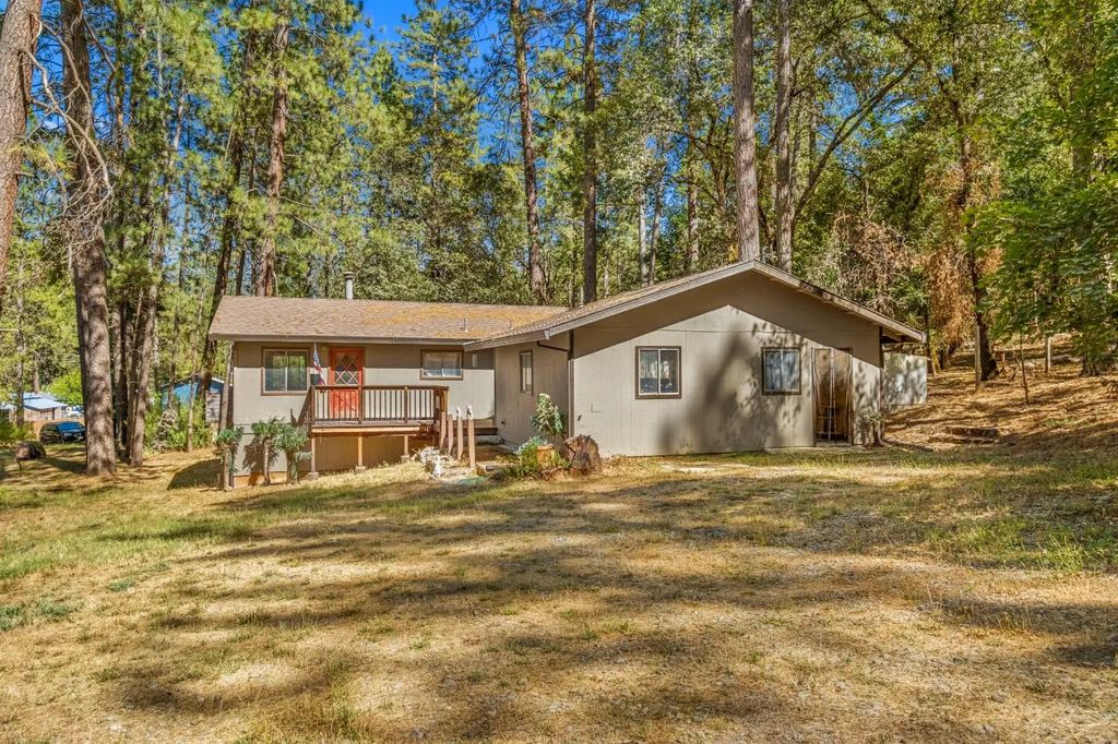 3161 Hume Glenn Drive, Placerville