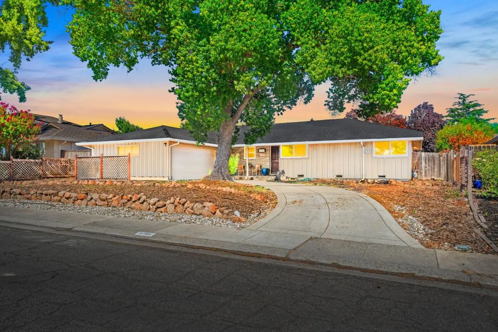 4760 Bowerwood Drive, Carmichael