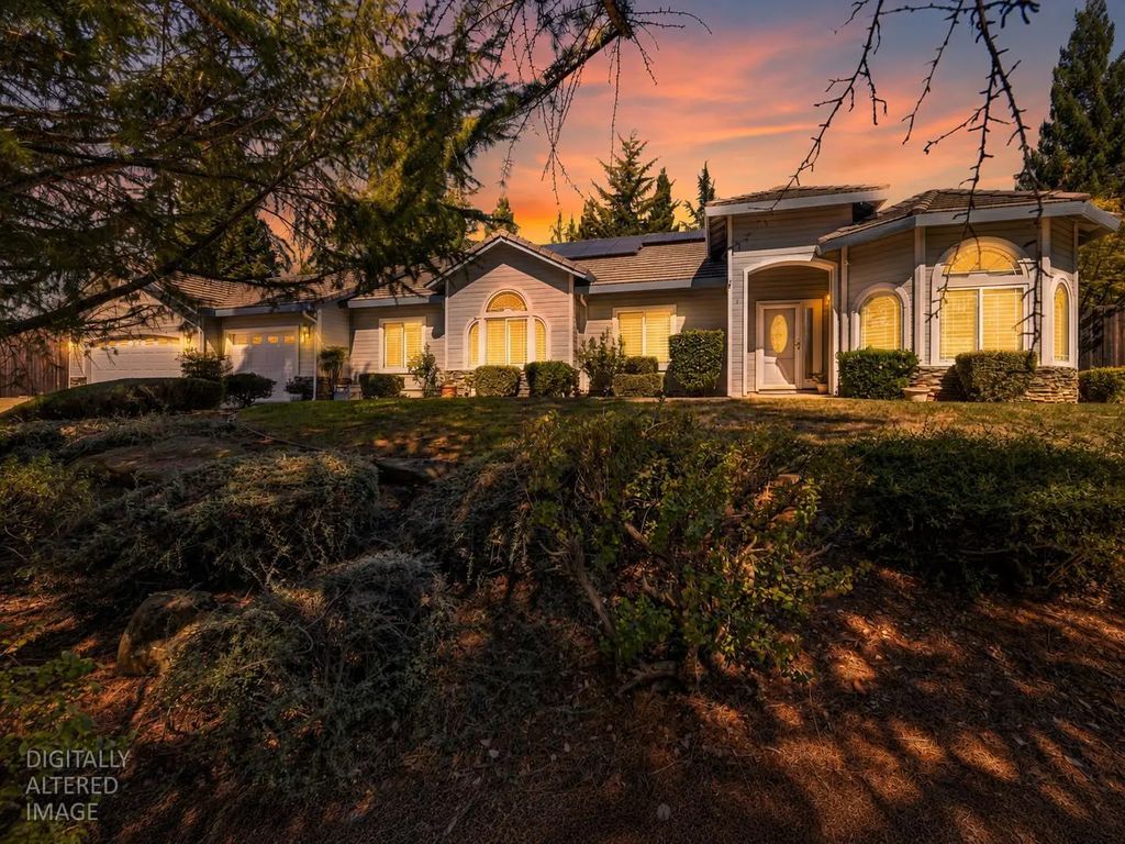 2901 Thrasher Court, Cameron Park