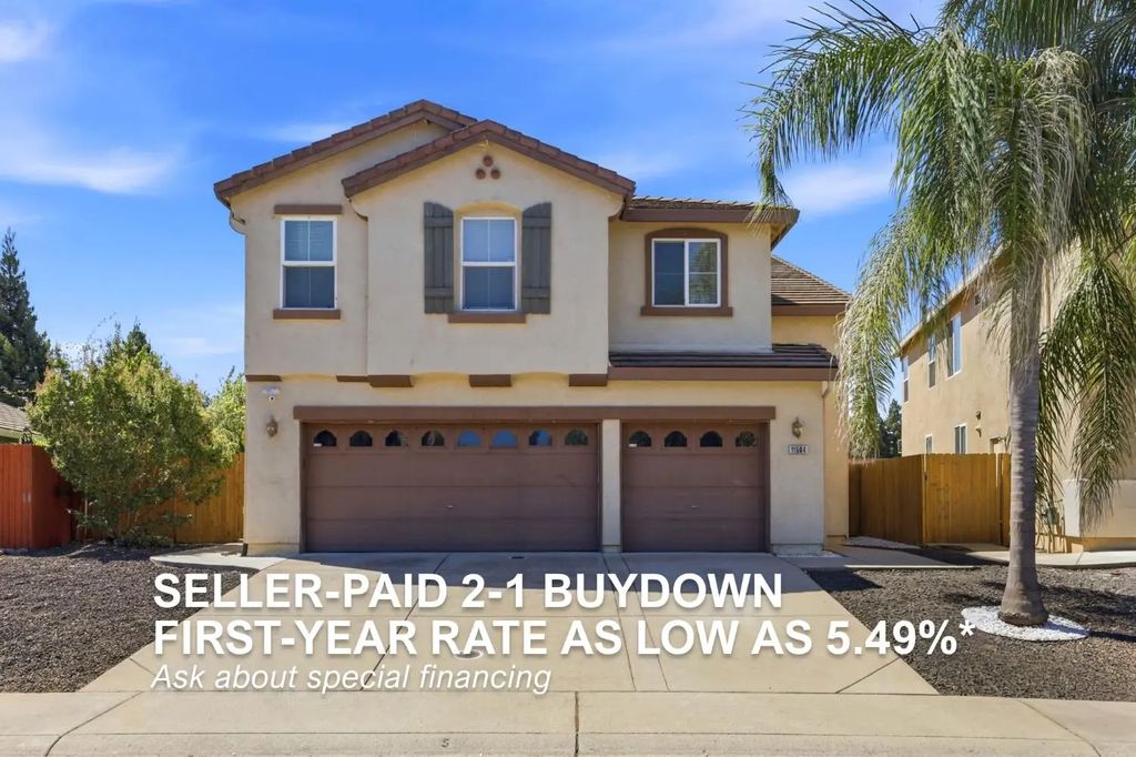 11504 Linday Way, Gold River