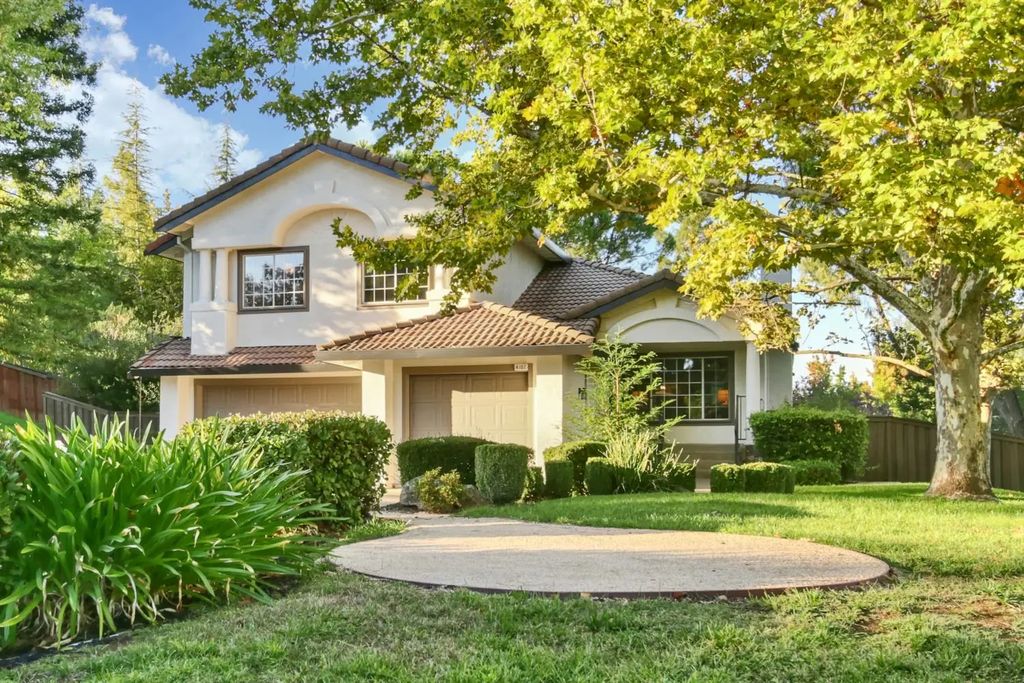 4107 Milano Court, El Dorado Hills