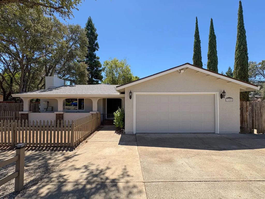 3288 Kato Court, Cameron Park