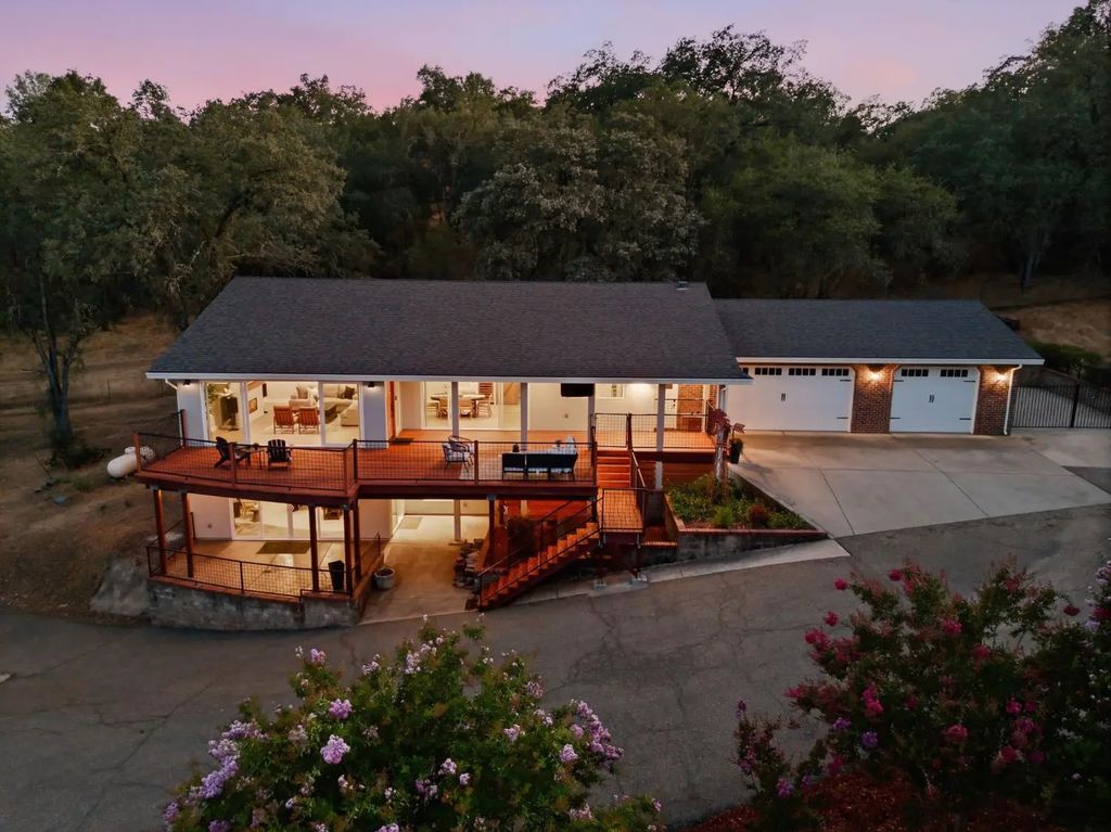 2601 Deer Brush Lane, Shingle Springs