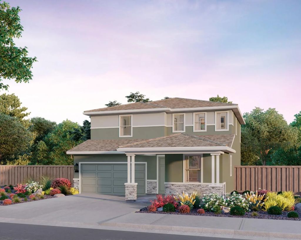 225 Butterfly Spring Court, Roseville