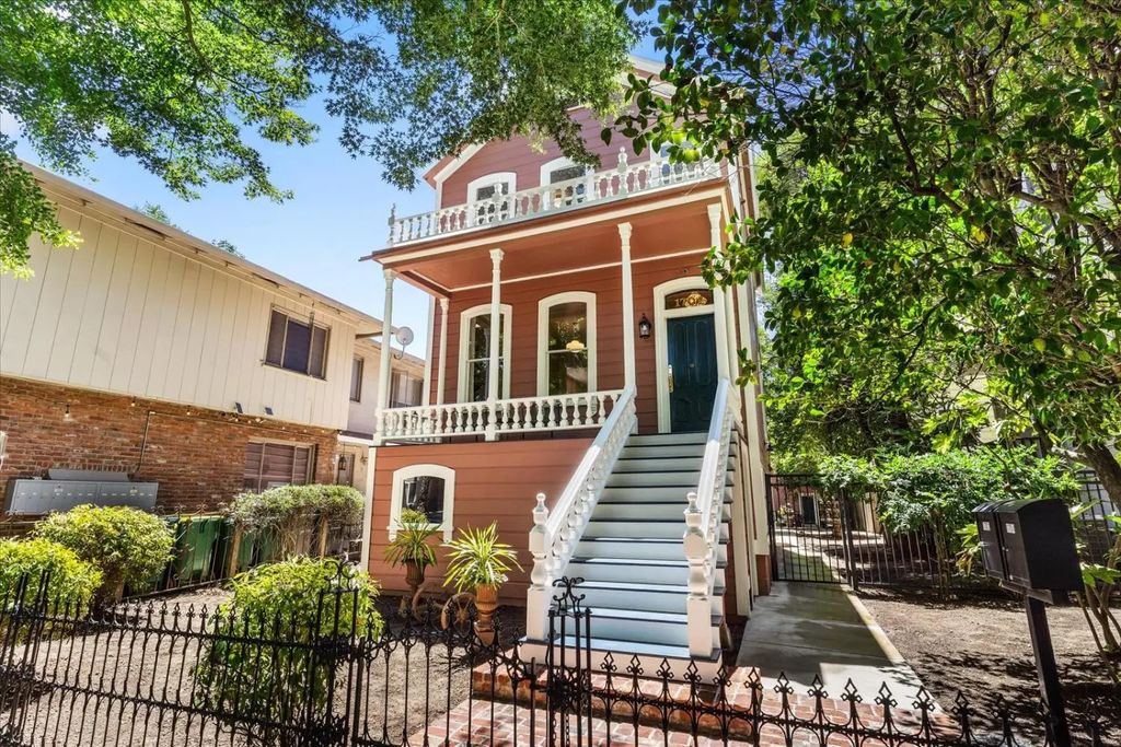 1704 N Street, Sacramento