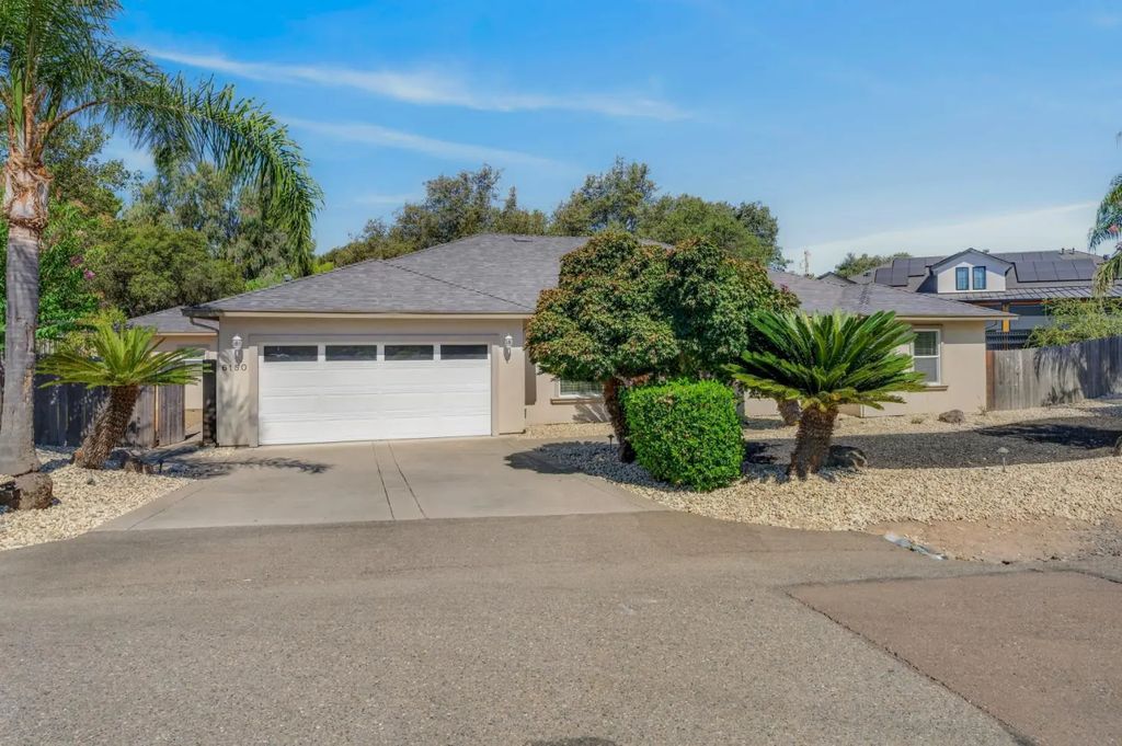 6150 Rustic Hills Drive, Rocklin